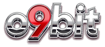 o9bit logo